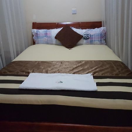 Royal Palm Hotel And Suites 나쿠루 외부 사진