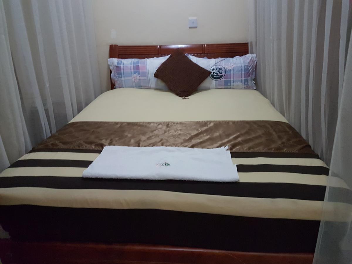 Royal Palm Hotel And Suites 나쿠루 외부 사진