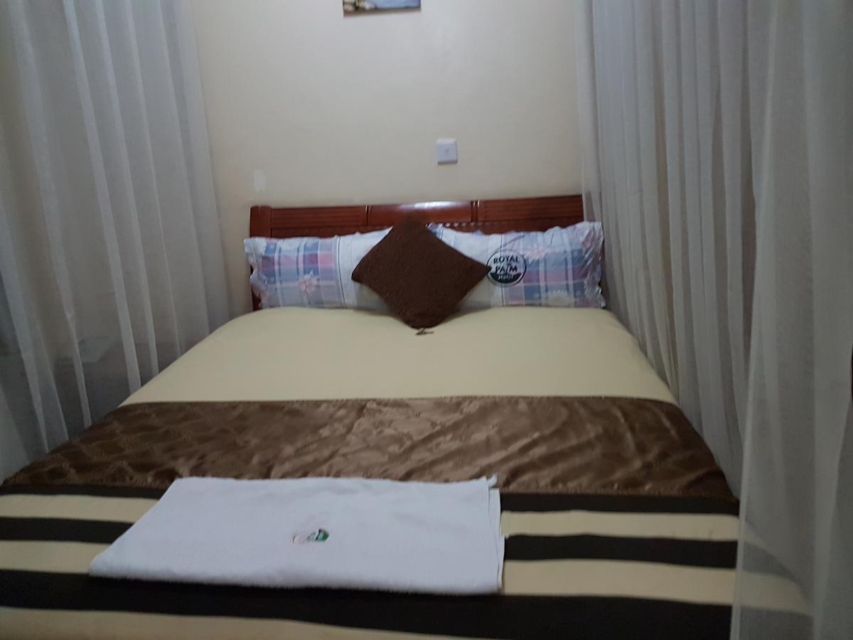 Royal Palm Hotel And Suites 나쿠루 외부 사진