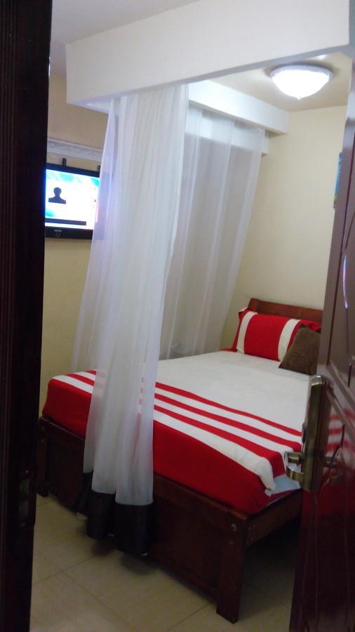 Royal Palm Hotel And Suites 나쿠루 객실 사진